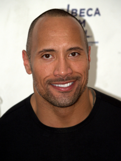 Full Dwayne Johnson filmography who acted in the animated movie Planet 51.