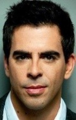 Full Eli Roth filmography who acted in the animated movie The Rotten Fruit.