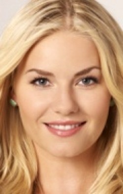 Full Elisha Cuthbert filmography who acted in the animated movie Dancing on the Moon.