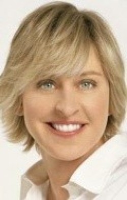 Full Ellen DeGeneres filmography who acted in the animated movie Finding Nemo.