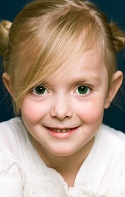 Full Elsie Fisher filmography who acted in the animated movie Home Makeover.