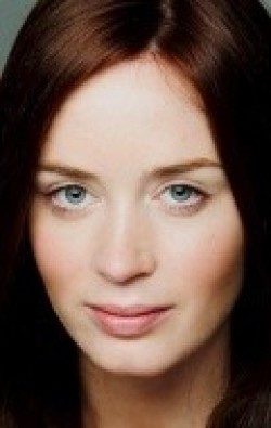 Full Emily Blunt filmography who acted in the animated movie Sherlock Gnomes.