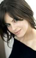 Full Emily Hampshire filmography who acted in the animated movie Ruby Gloom.