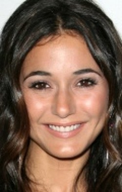 Full Emmanuelle Chriqui filmography who acted in the animated movie Gatchaman.