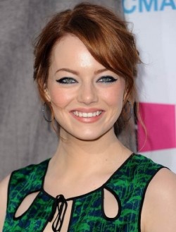 Full Emma Stone filmography who acted in the animated movie The Croods.