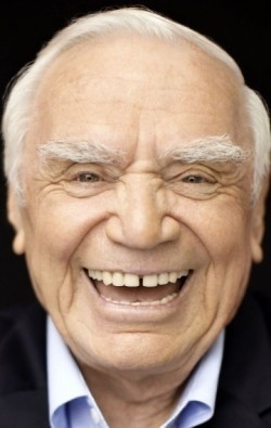 Full Ernest Borgnine filmography who acted in the animated movie All Dogs Go to Heaven 2.