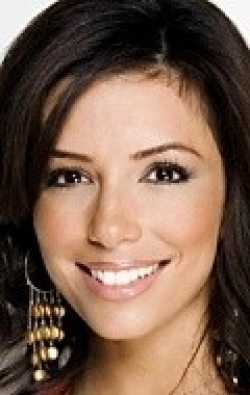 Full Eva Longoria filmography who acted in the animated movie Foodfight!.
