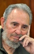 Full Fidel Castro filmography who acted in the animated movie A Good Turn Daily.