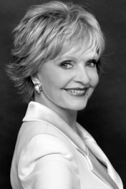 Full Florence Henderson filmography who acted in the animated movie Legend of the Candy Cane.