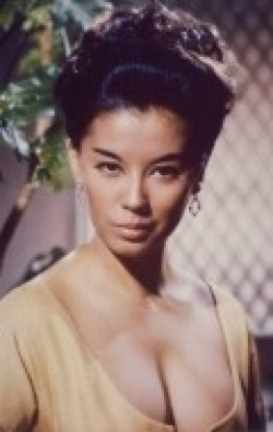 Full France Nuyen filmography who acted in the animated movie The Magic Pearl.