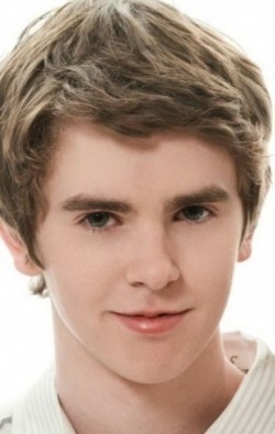 Full Freddie Highmore filmography who acted in the animated movie Justin and the Knights of Valour.