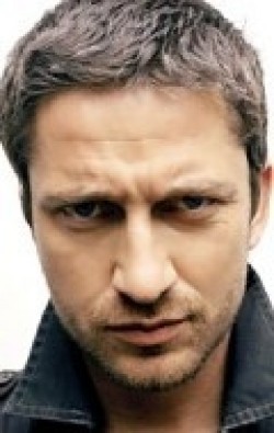 Full Gerard Butler filmography who acted in the animated movie Dragons: Gift of the Night Fury.