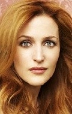Full Gillian Anderson filmography who acted in the animated movie Robbie the Reindeer in Close Encounters of the Herd Kind.