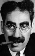 Full Groucho Marx filmography who acted in the animated movie The Mad, Mad, Mad Comedians.