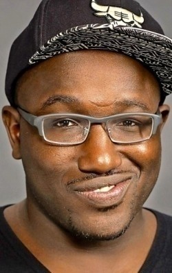 Full Hannibal Buress filmography who acted in the animated movie Nerdland.