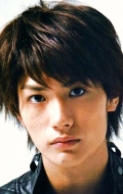 Full Haruma Miura filmography who acted in the animated movie Space Pirate Captain Harlock.