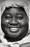 Full Hattie McDaniel filmography who acted in the animated movie Song of the South.