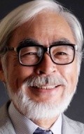 Full Hayao Miyazaki filmography who acted in the animated movie Mei to Koneko basu.