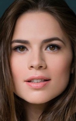 Full Hayley Atwell filmography who acted in the animated movie Christopher Robin.