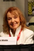 Full Janet Waldo filmography who acted in the animated movie Jack and the Beanstalk.