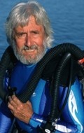Full Jean-Michel Cousteau filmography who acted in the animated movie Exploring the Reef.