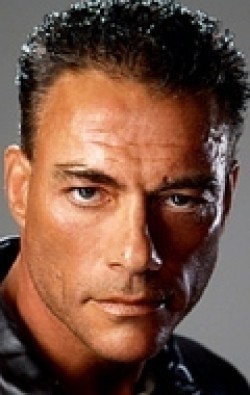 Full Jean-Claude Van Damme filmography who acted in the animated movie Kung Fu Panda 2.