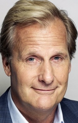Full Jeff Daniels filmography who acted in the animated movie Space Chimps.