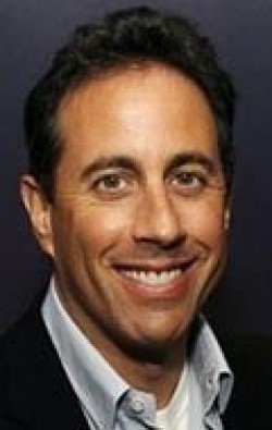 Full Jerry Seinfeld filmography who acted in the animated movie Bee Movie.