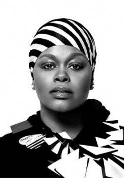 Full Jill Scott filmography who acted in the animated movie Black Panther.