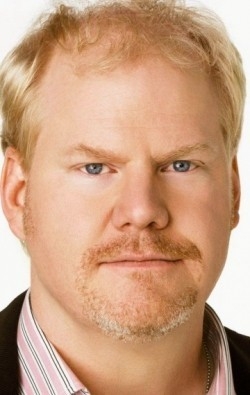 Full Jim Gaffigan filmography who acted in the animated movie Duck Duck Goose.