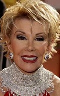 Full Joan Rivers filmography who acted in the animated movie Spaceballs: The Animated Series.