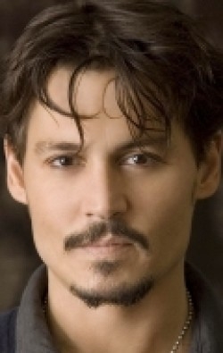 Full Johnny Depp filmography who acted in the animated movie Alice in Wonderland.