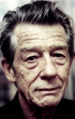Full John Hurt filmography who acted in the animated movie Hellboy Animated: Blood and Iron.