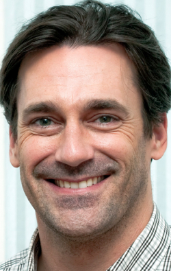 Full Jon Hamm filmography who acted in the animated movie Shrek Forever After.