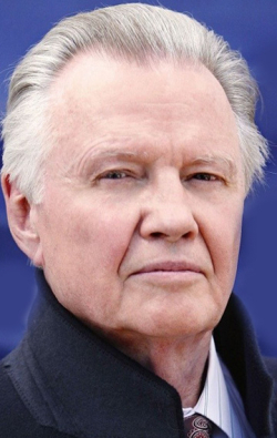 Full Jon Voight filmography who acted in the animated movie Pablo.