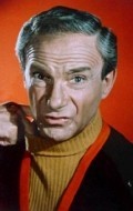 Full Jonathan Harris filmography who acted in the animated movie Hubert's Brain.