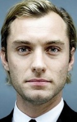Full Jude Law filmography who acted in the animated movie Rise of the Guardians.