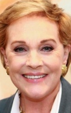 Full Julie Andrews filmography who acted in the animated movie Shrek Forever After.