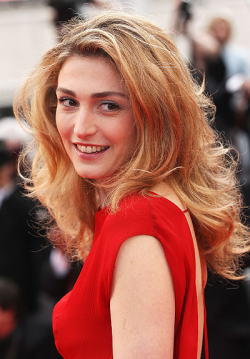 Full Julie Gayet filmography who acted in the animated movie Kerity, la maison des contes.