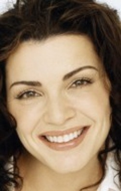 Full Julianna Margulies filmography who acted in the animated movie Dinosaur.