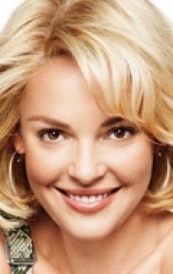 Full Katherine Heigl filmography who acted in the animated movie The Nut Job.