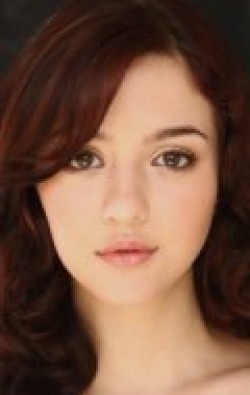 Full Katie Findlay filmography who acted in the animated movie The Dark Stranger.