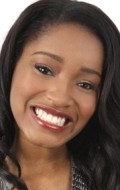 Full Keke Palmer filmography who acted in the animated movie Ice Age: Continental Drift.