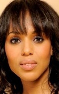 Full Kerry Washington filmography who acted in the animated movie Black Panther.