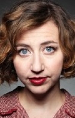 Full Kristen Schaal filmography who acted in the animated movie Bob's Burgers.
