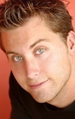 Full Lance Bass filmography who acted in the animated movie Hell and Back.