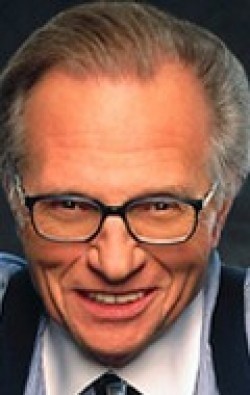 Full Larry King filmography who acted in the animated movie Catching Kringle.