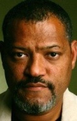 Full Laurence Fishburne filmography who acted in the animated movie TMNT.