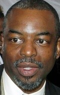 Full LeVar Burton filmography who acted in the animated movie Our Friend, Martin.
