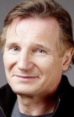 Full Liam Neeson filmography who acted in the animated movie Khumba.